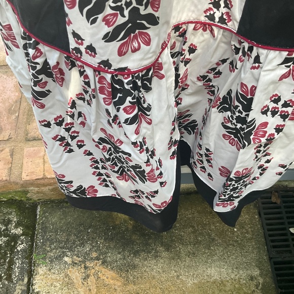 VTG Tria By Tori Richard’s Shorty Muumuu - Picture 4 of 7